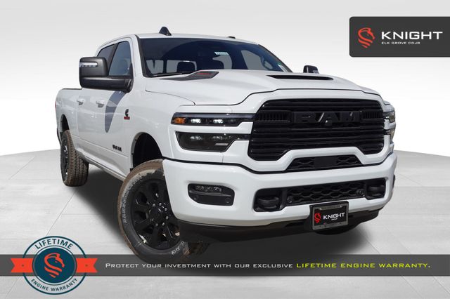 new 2025 Ram 3500 car, priced at $75,445