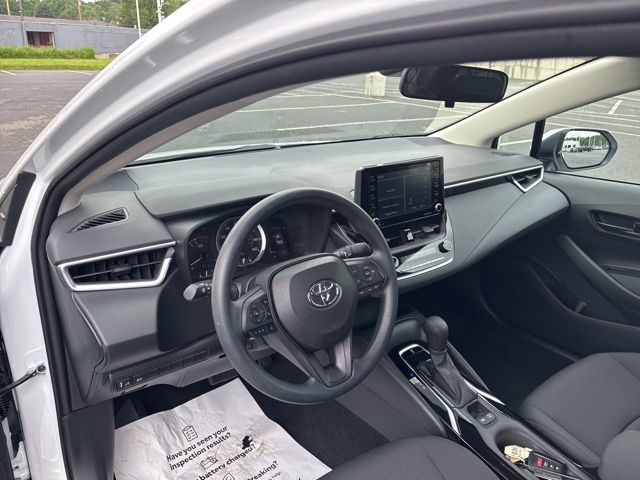 used 2022 Toyota Corolla car, priced at $21,999