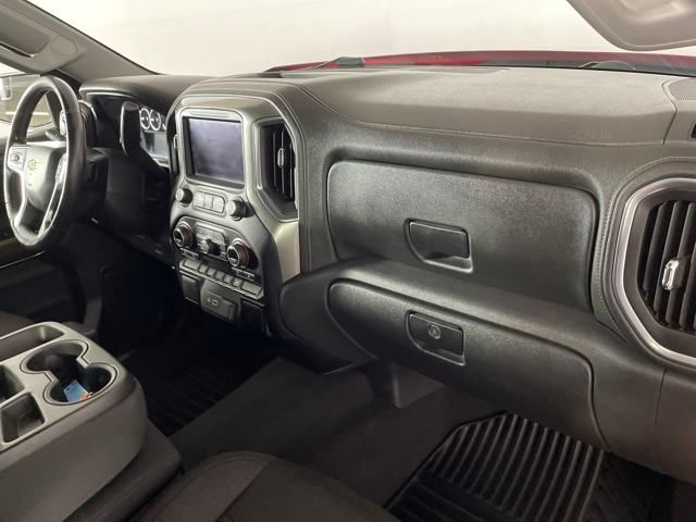 used 2021 Chevrolet Silverado 1500 car, priced at $28,500