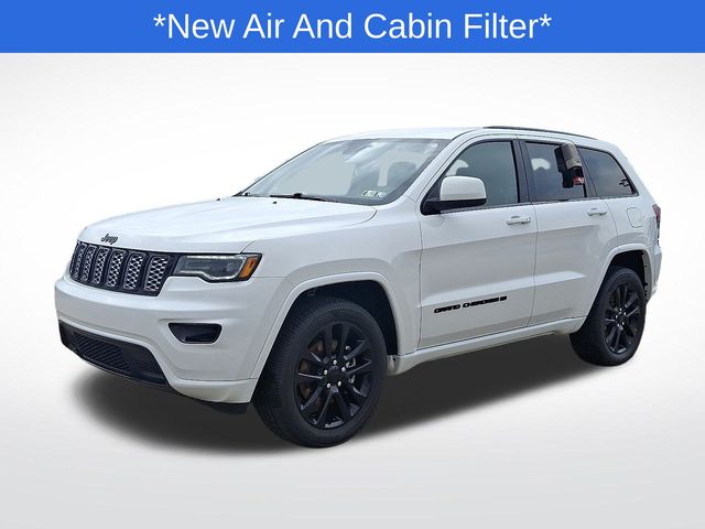 used 2022 Jeep Grand Cherokee WK car, priced at $28,543