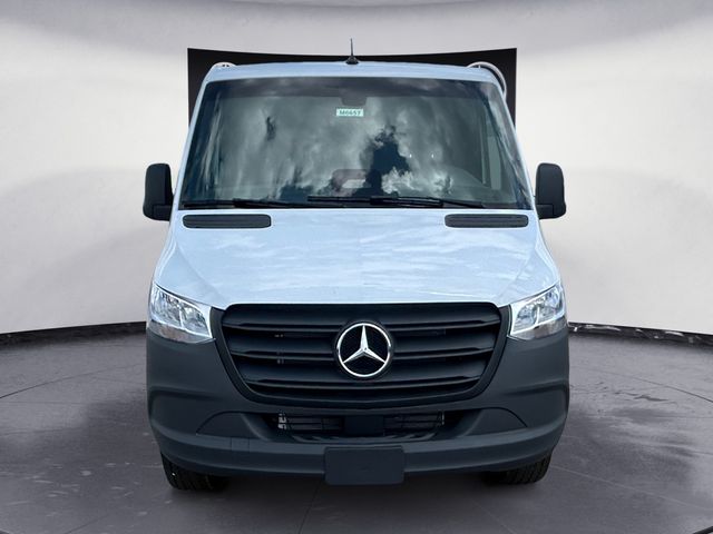 new 2025 Mercedes-Benz Sprinter 2500 car, priced at $52,076