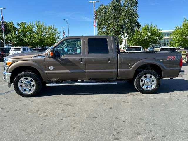 used 2015 Ford F-250SD car, priced at $40,649