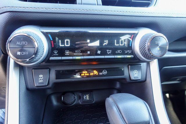 used 2024 Toyota RAV4 car, priced at $27,899