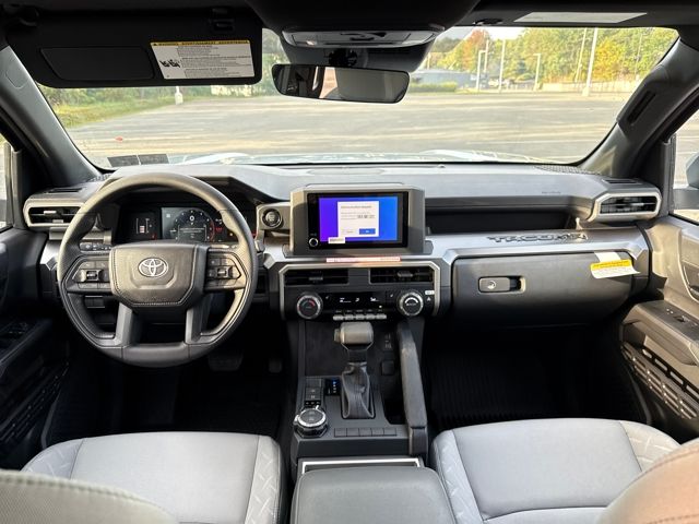 new 2025 Toyota Tacoma car, priced at $43,036