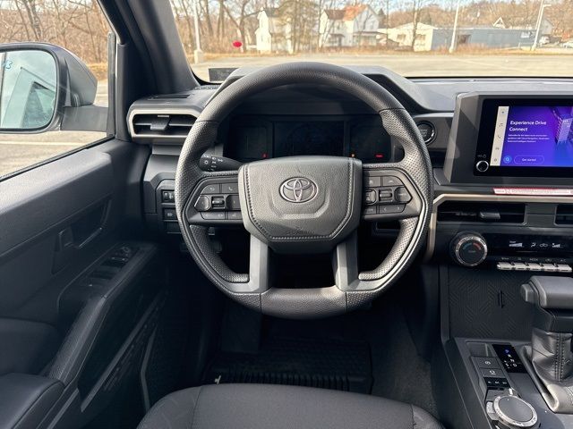 new 2025 Toyota Tacoma car, priced at $40,232