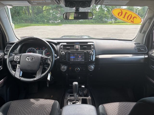 used 2016 Toyota 4Runner car, priced at $19,899