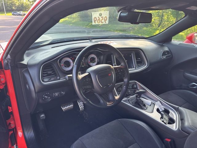 used 2019 Dodge Challenger car, priced at $37,999