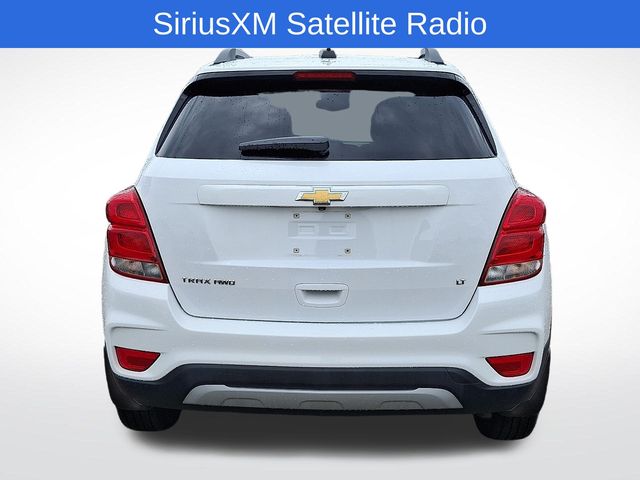 used 2017 Chevrolet Trax car, priced at $9,950