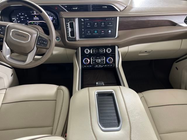 used 2024 GMC Yukon car, priced at $71,000