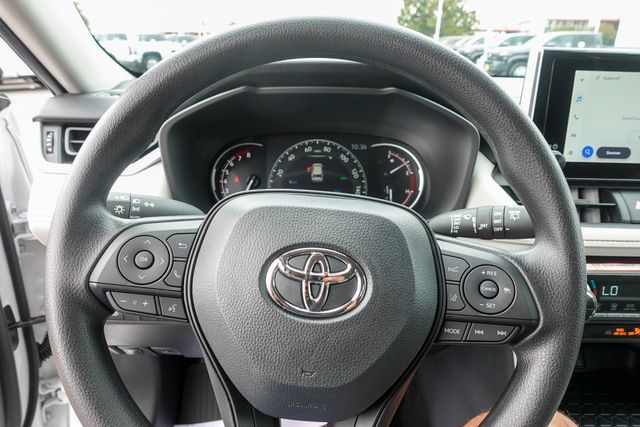 new 2025 Toyota RAV4 car