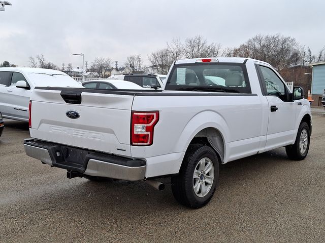 used 2020 Ford F-150 car, priced at $22,970