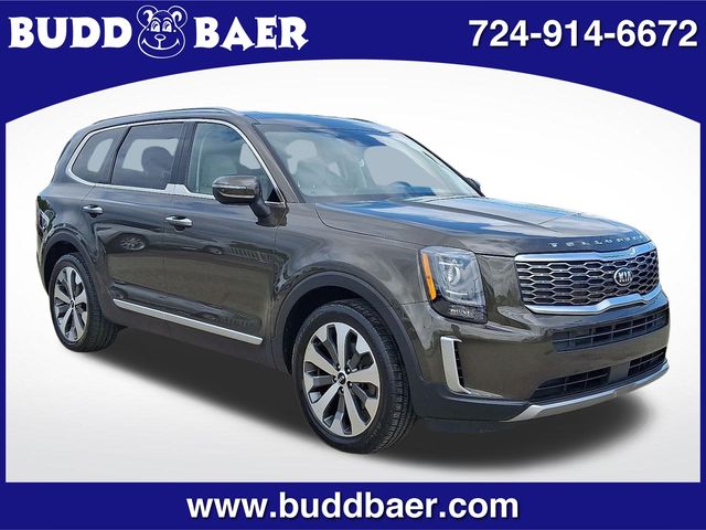 used 2020 Kia Telluride car, priced at $20,959