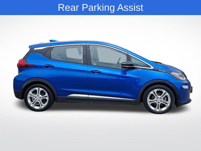 used 2017 Chevrolet Bolt EV car, priced at $11,880