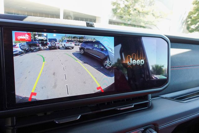 used 2024 Jeep Wrangler car, priced at $79,688