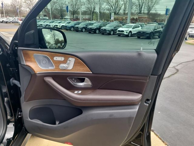 used 2020 Mercedes-Benz GLS car, priced at $37,999