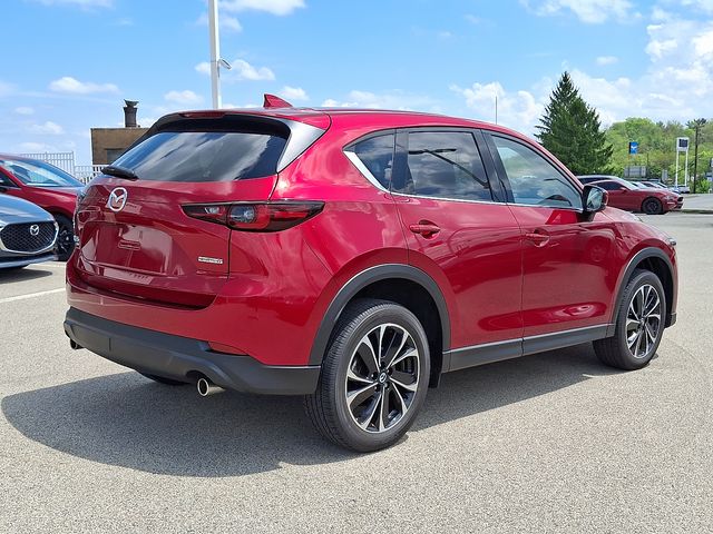 used 2022 Mazda CX-5 car, priced at $27,318