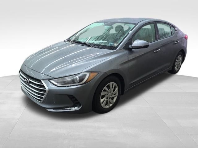 used 2017 Hyundai Elantra car, priced at $11,999