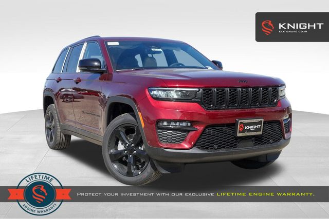 new 2025 Jeep Grand Cherokee car, priced at $47,180