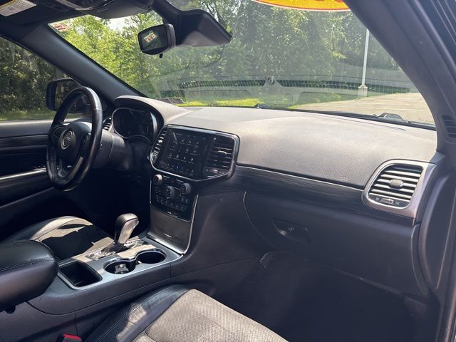 used 2021 Jeep Grand Cherokee car, priced at $24,999