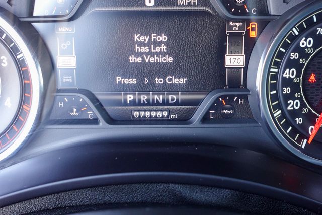 used 2020 Ram 2500 car, priced at $58,488