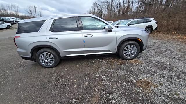 new 2025 Hyundai Palisade car, priced at $42,458