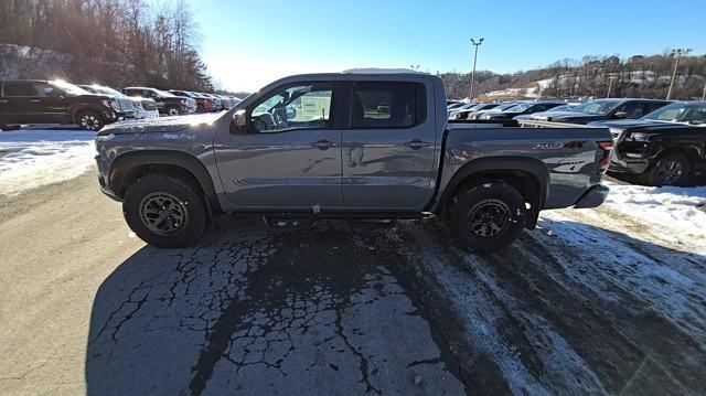 new 2025 Nissan Frontier car, priced at $48,385