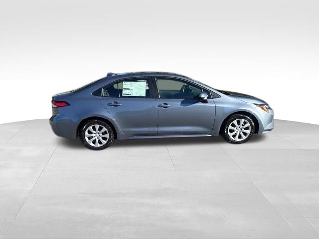 new 2026 Toyota Corolla car, priced at $25,012