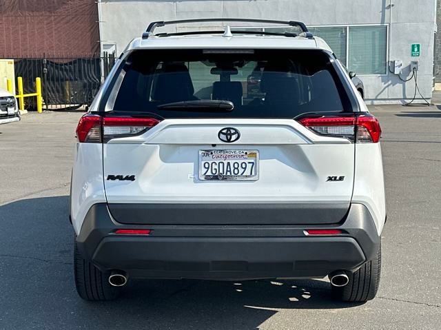 used 2023 Toyota RAV4 car, priced at $31,514