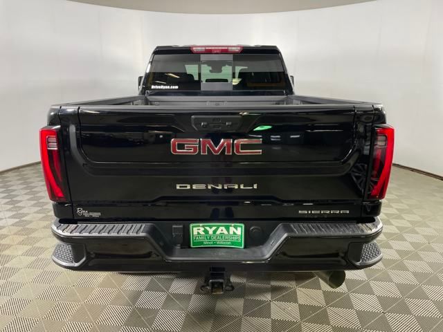 used 2024 GMC Sierra 2500HD car, priced at $72,000