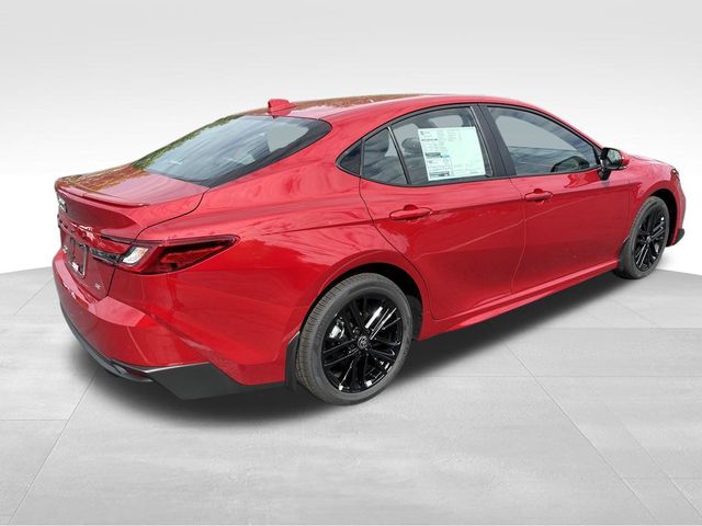 new 2025 Toyota Camry car, priced at $35,430