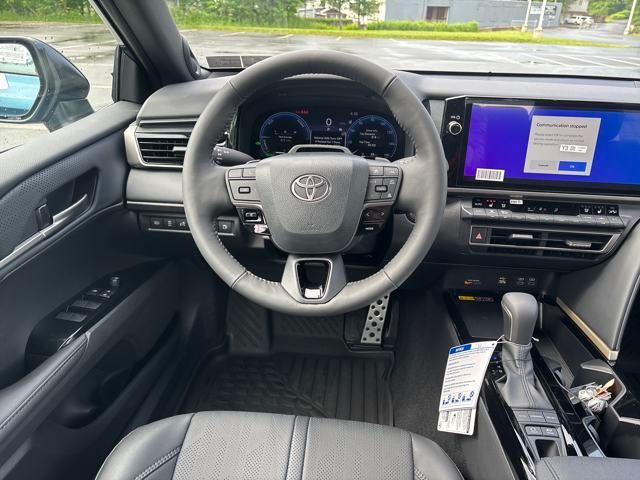 new 2025 Toyota Camry car, priced at $43,538