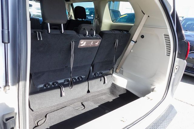 used 2017 Chrysler Pacifica car, priced at $14,587