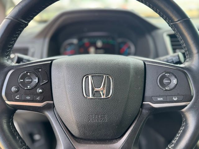 used 2019 Honda Pilot car, priced at $22,999