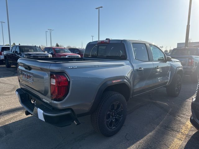 new 2025 GMC Canyon car, priced at $46,500