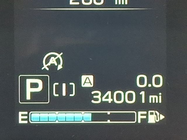 used 2023 Subaru Crosstrek car, priced at $24,155