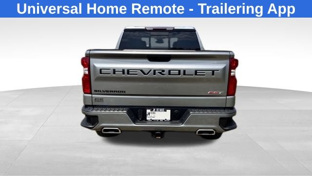 used 2023 Chevrolet Silverado 1500 car, priced at $46,787