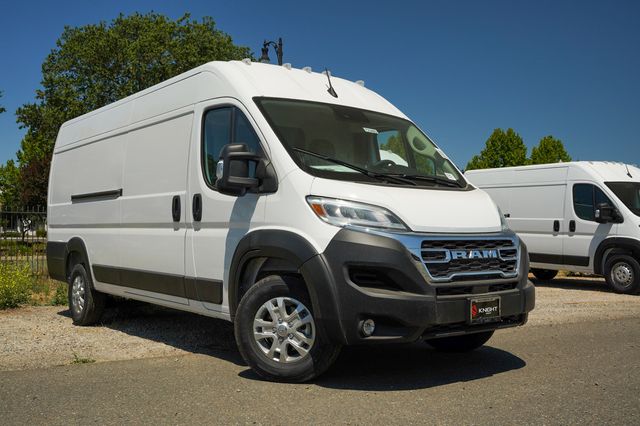 new 2025 Ram ProMaster 3500 car, priced at $57,715
