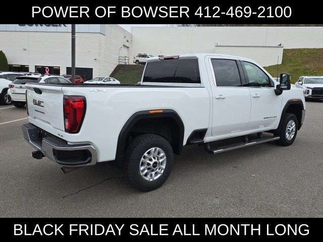 used 2021 GMC Sierra 2500HD car, priced at $44,950