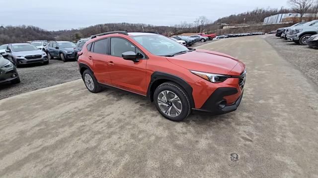 new 2025 Subaru Crosstrek car, priced at $28,113