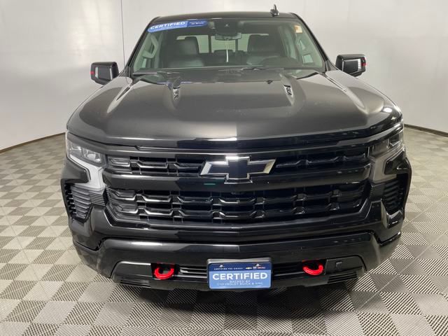 used 2023 Chevrolet Silverado 1500 car, priced at $46,500
