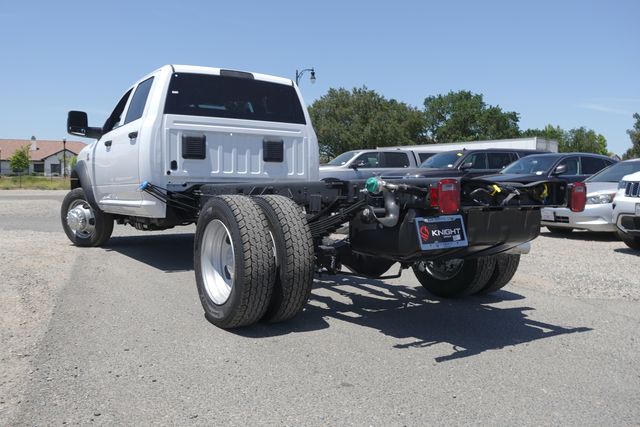 new 2025 Ram 4500HD car, priced at $76,240