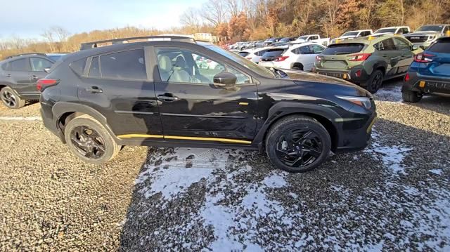 new 2025 Subaru Crosstrek car, priced at $33,629