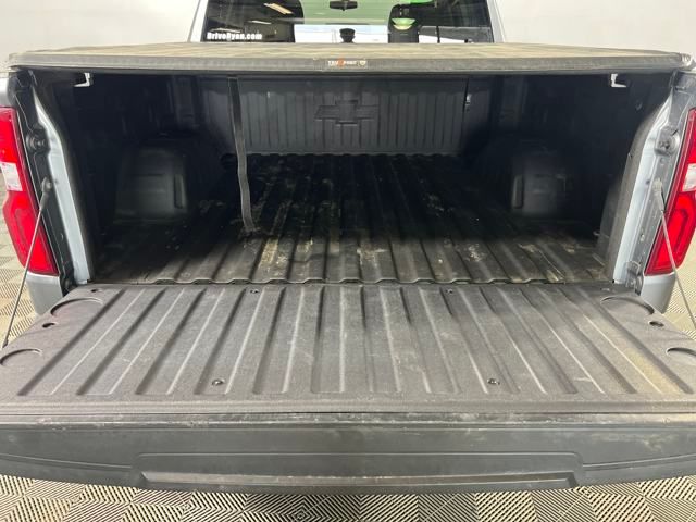 used 2020 Chevrolet Silverado 1500 car, priced at $35,500