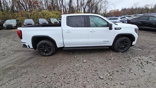 new 2025 GMC Sierra 1500 car, priced at $61,030