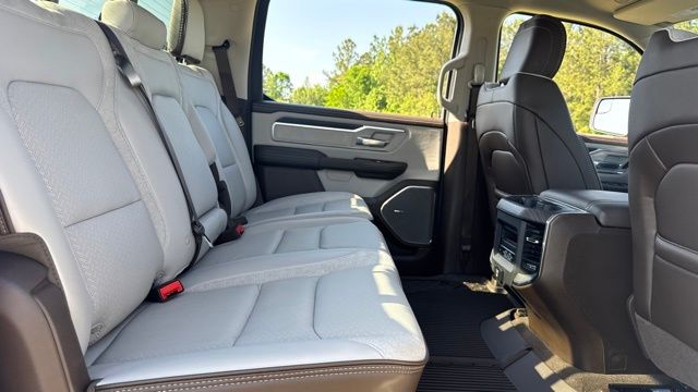 new 2025 Ram 1500 car, priced at $57,961