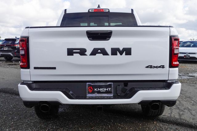 new 2026 Ram 1500 car, priced at $54,780