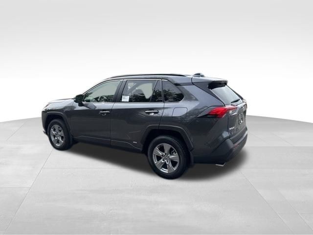 new 2025 Toyota RAV4 Hybrid car, priced at $39,207