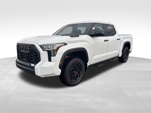 used 2024 Toyota Tundra Hybrid car, priced at $65,685