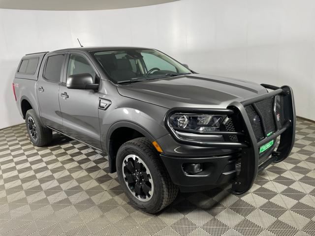 used 2021 Ford Ranger car, priced at $28,000