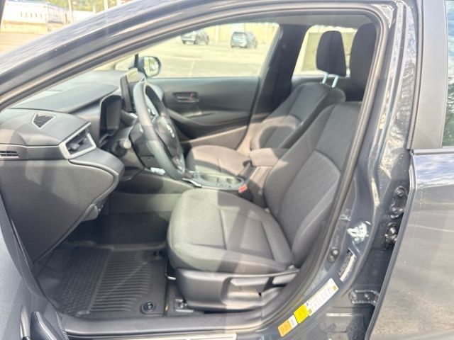 new 2026 Toyota Corolla car, priced at $25,012